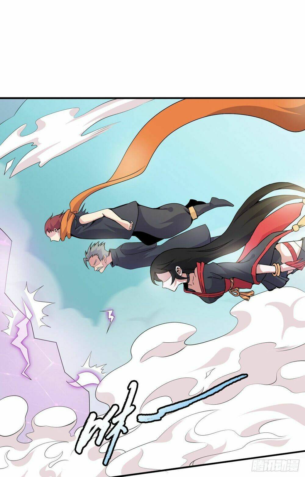 Nghịch Thiên Chiến Kỷ: Chapter 1