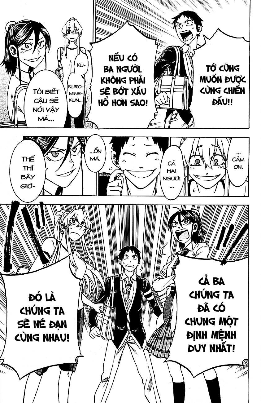 Jitsu Wa Watashi Wa: Chapter 8