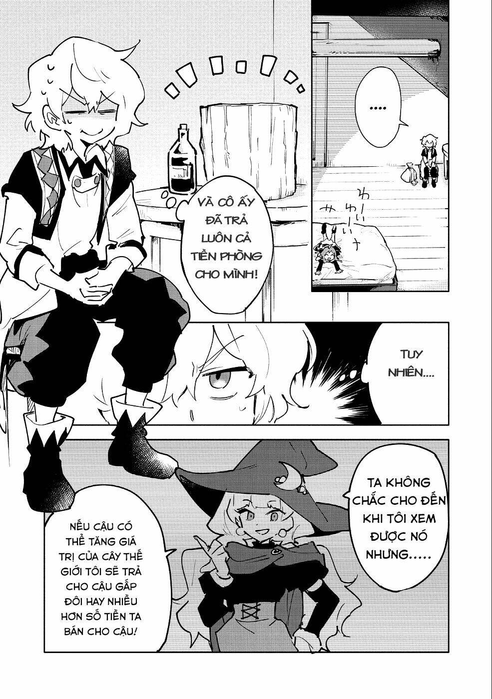 Saikyou Juzoku Tensei: Cheat Majutsushi No Slow Life: Chapter 8
