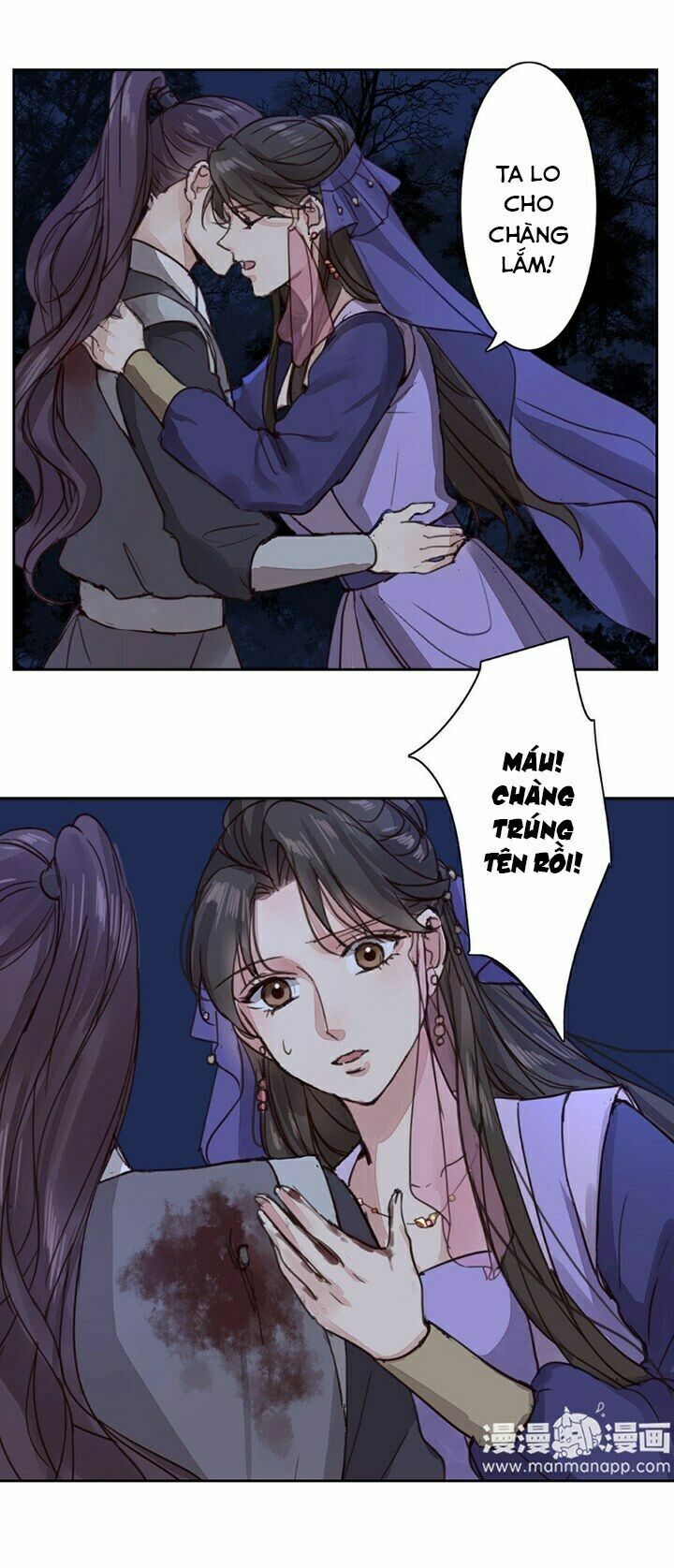 Chỉ phu vi thê: Chapter 62