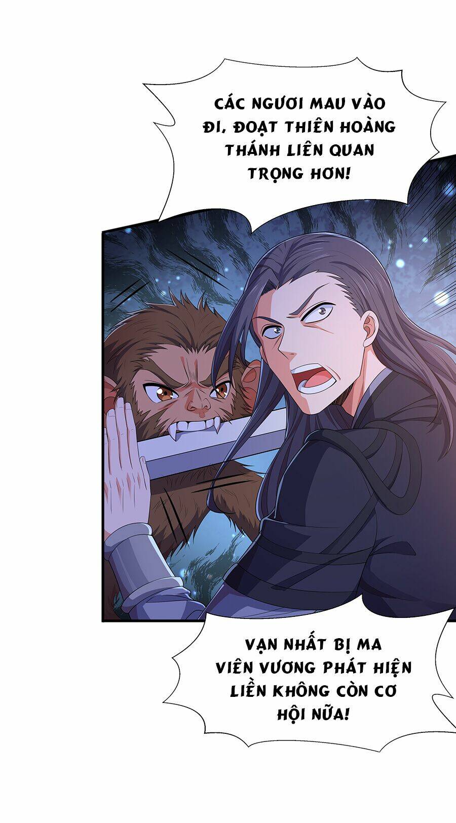 Ma Thú Chiến Thần: Chapter 9