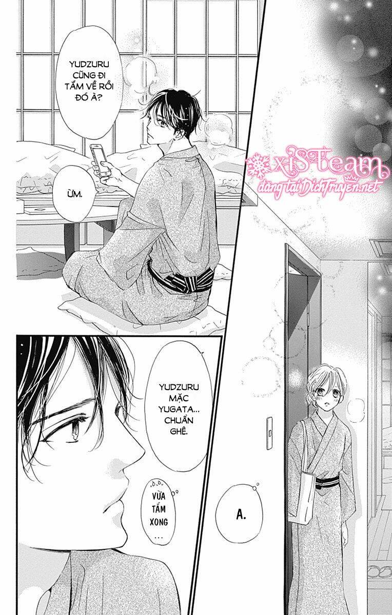 Boku Ni Hana No Melancholy: Chapter 61
