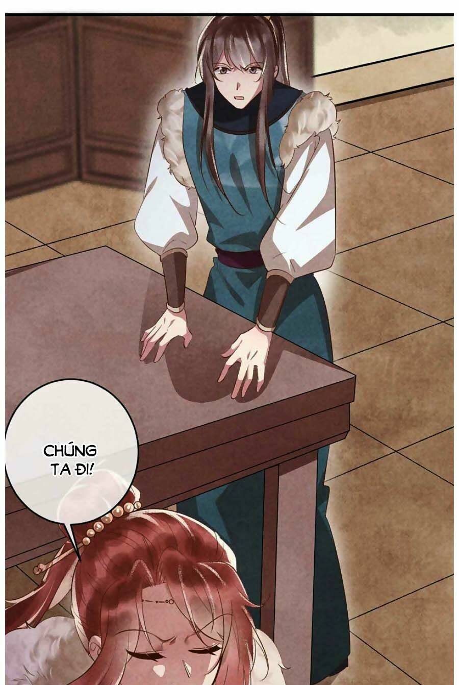 Vương Phi Muốn Trèo Tường: Chapter 92