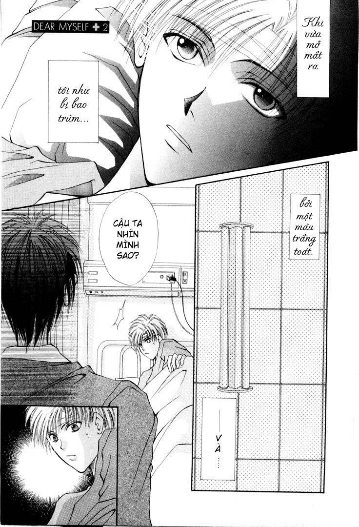 Dear Myself: Chapter 3