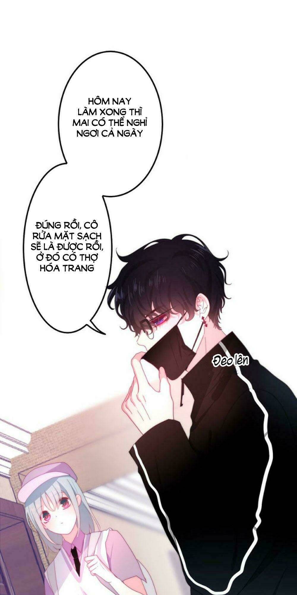 Tháng Sáu Không Hẹn Mà Gặp: Chapter 14