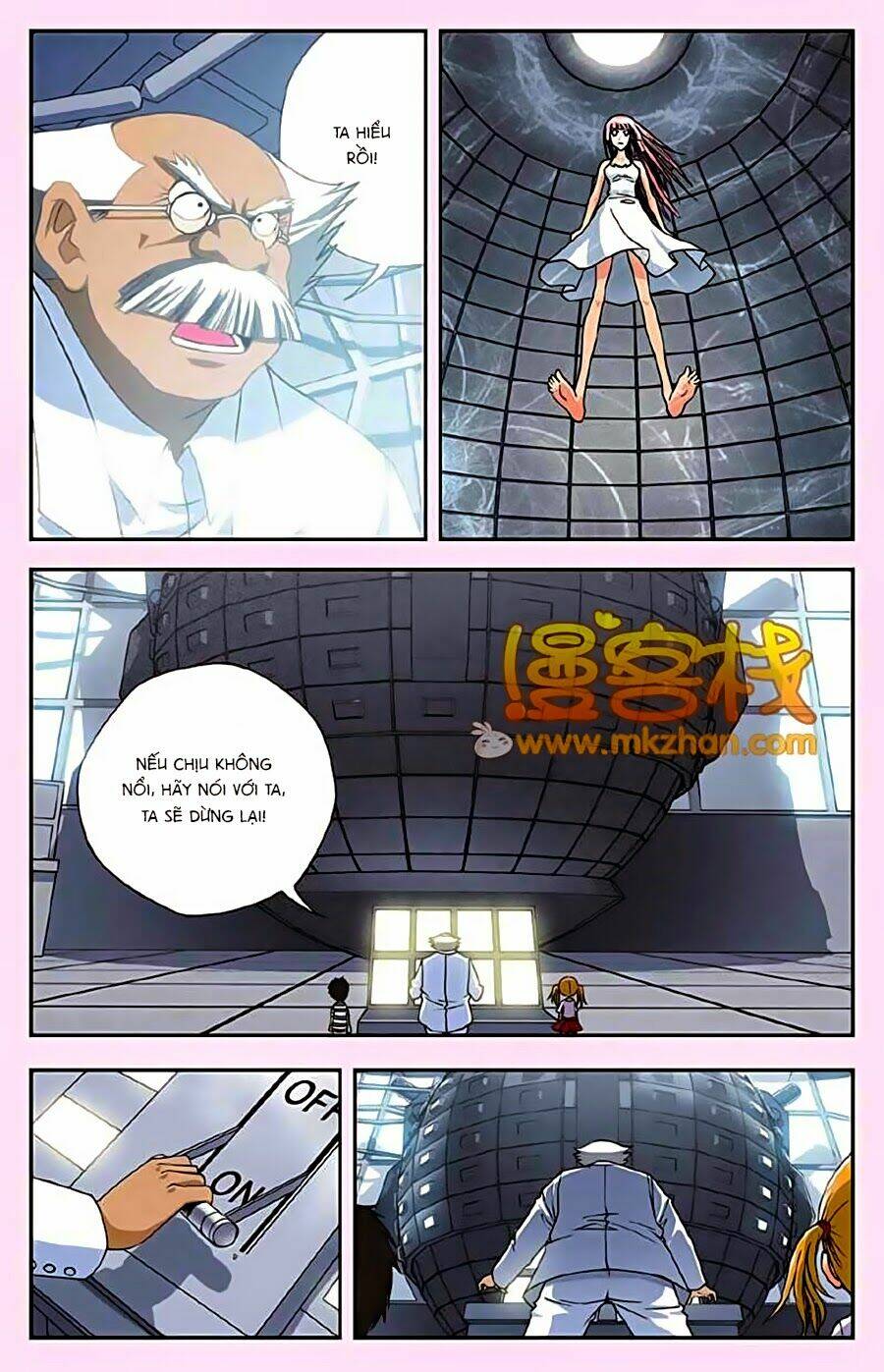 Thâu Tinh Cửu Nguyệt Thiên: Chapter 242