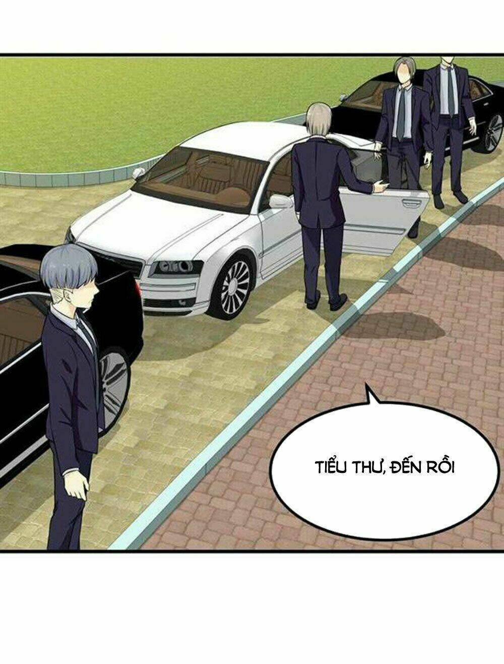 Thâm Hải Chi Ca: Chapter 27
