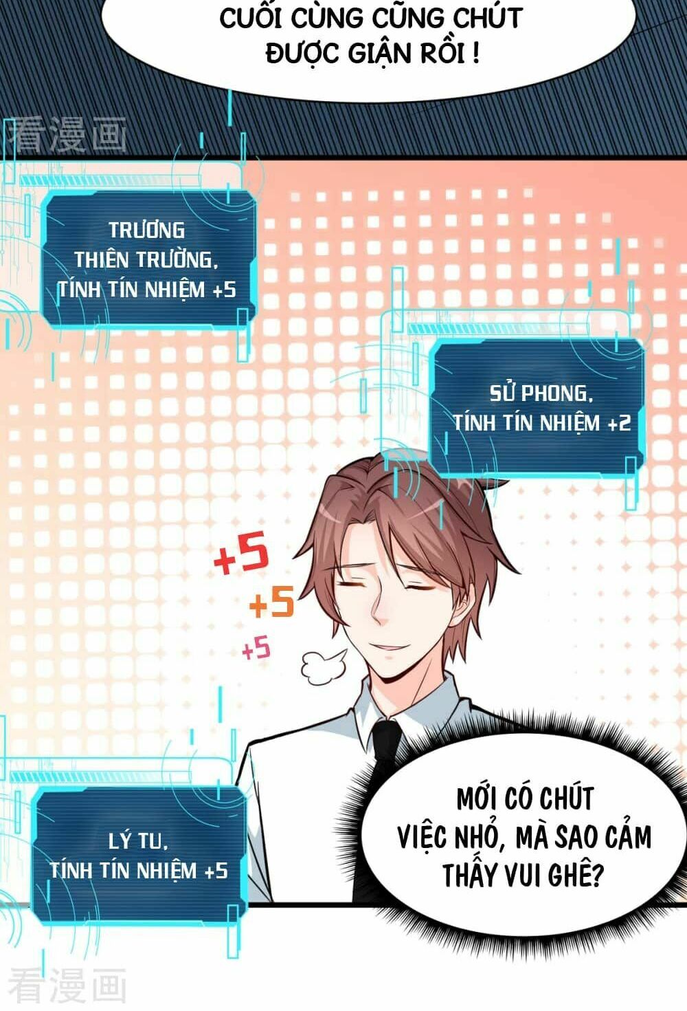 Vườn Trường Cuồng Sư Hệ Thống: Chapter 3
