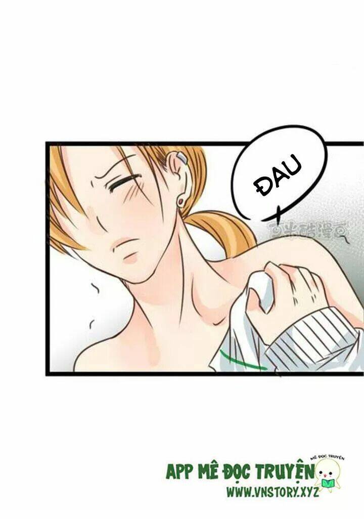 Lớp Học Biến Chất: Chapter 32