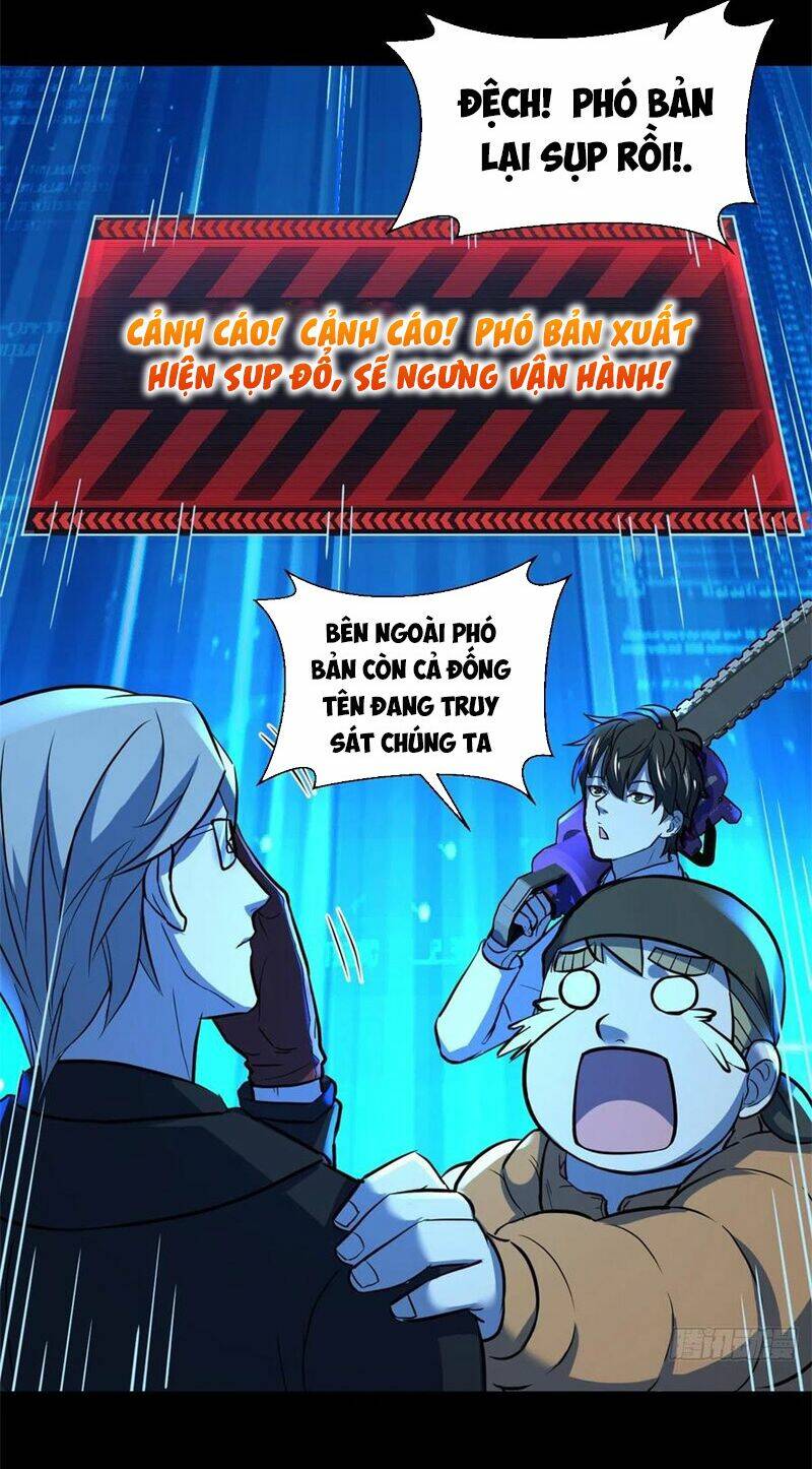 Toàn Cầu Sụp Đổ: Chapter 46