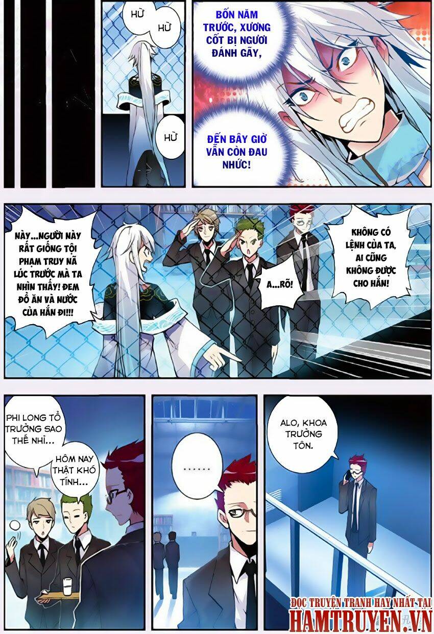 Thăng Long Đạo: Chapter 18