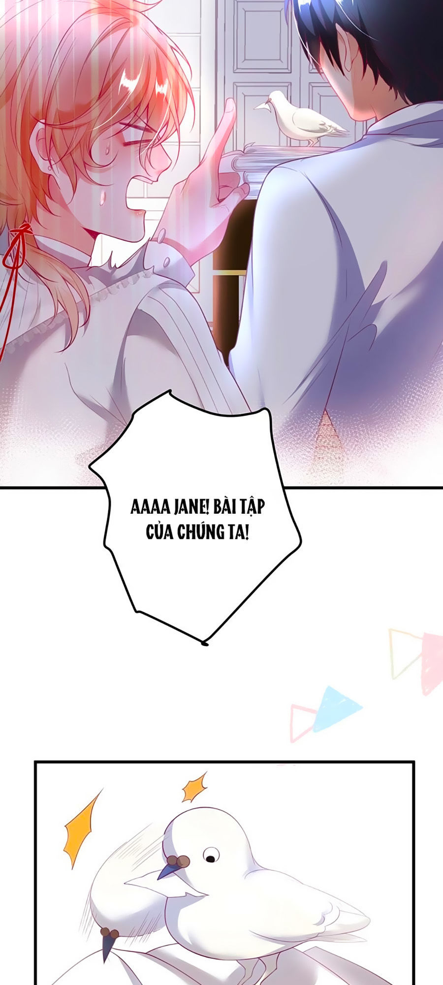 Vương Tử Và Ánh Trăng Đen: Chapter 15