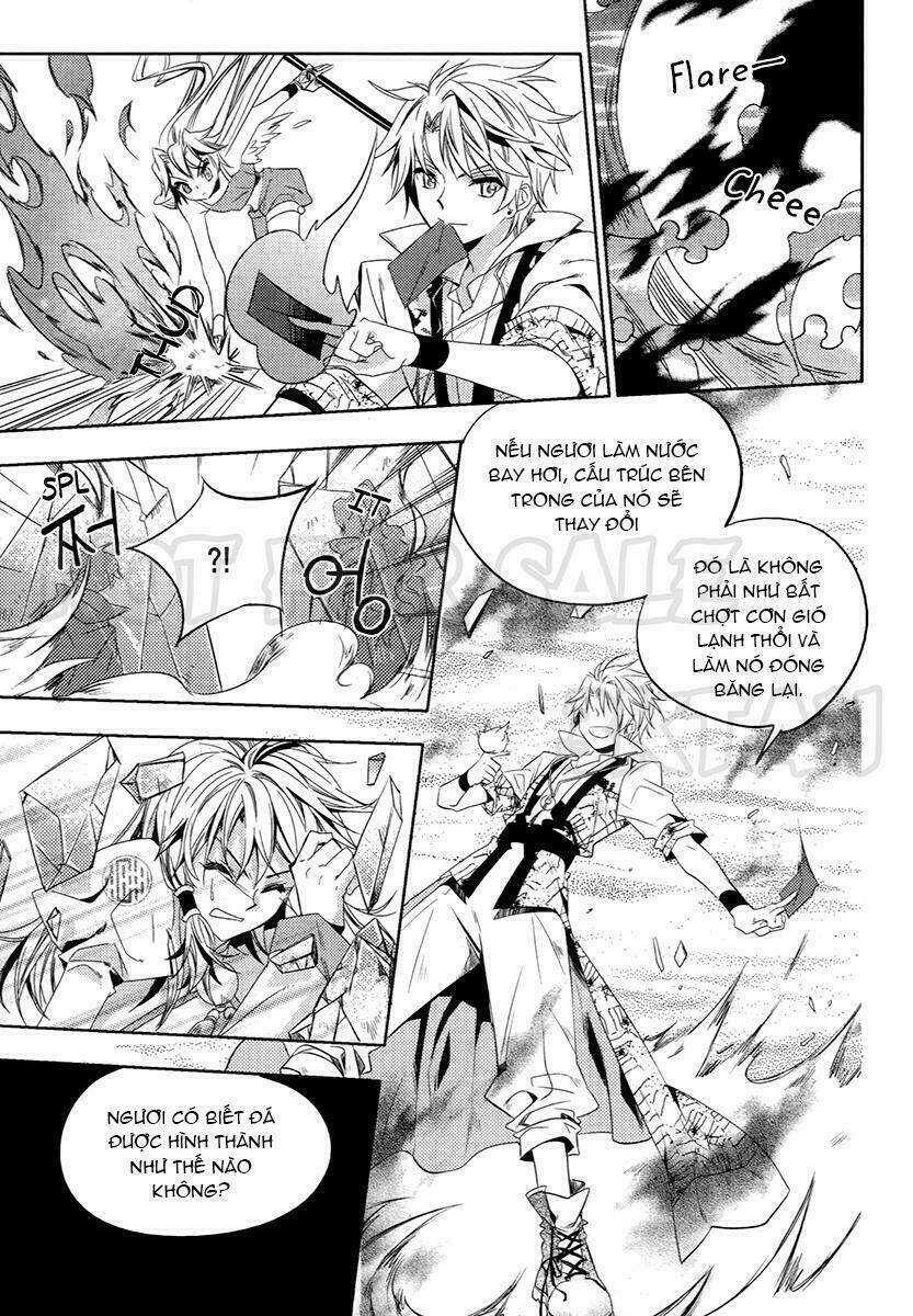 Hangah, Lee: Chapter 21