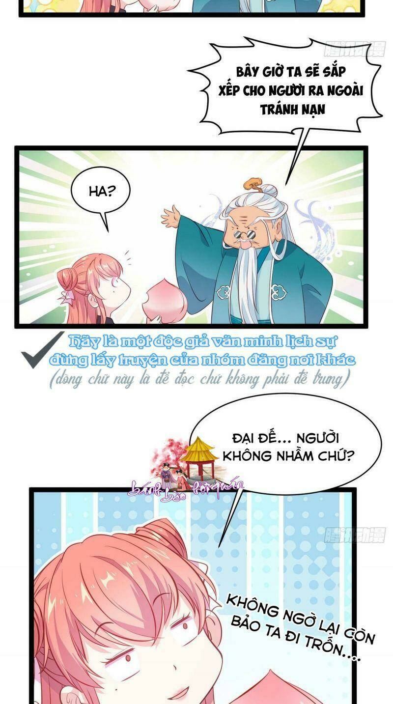 Bạo Manh Tiểu Tiên: Chapter 19