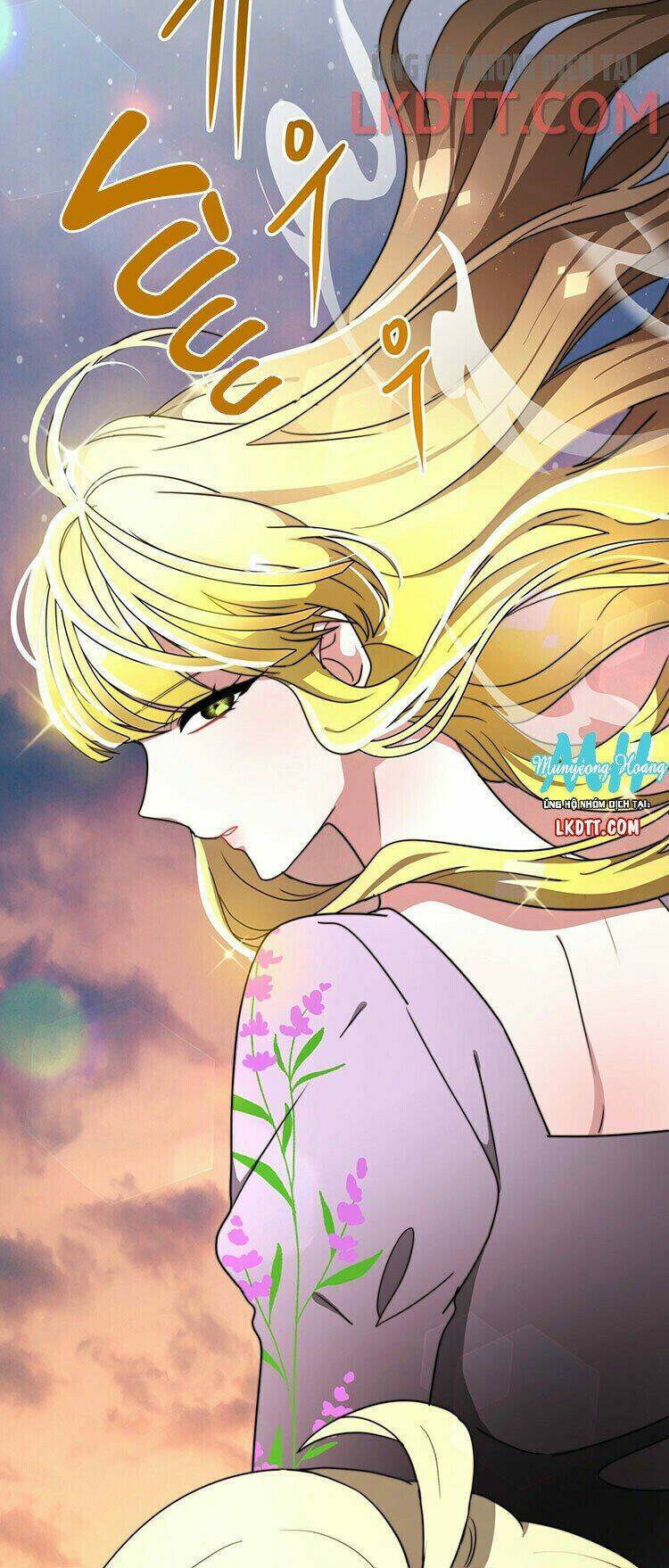 Công Chúa Bị Lãng Quên Muốn Sống Trong Hòa Bình: Chapter 1