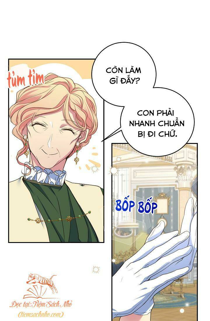 Bút Danh Bí Mật Của Nữ Công Tước: Chapter 6