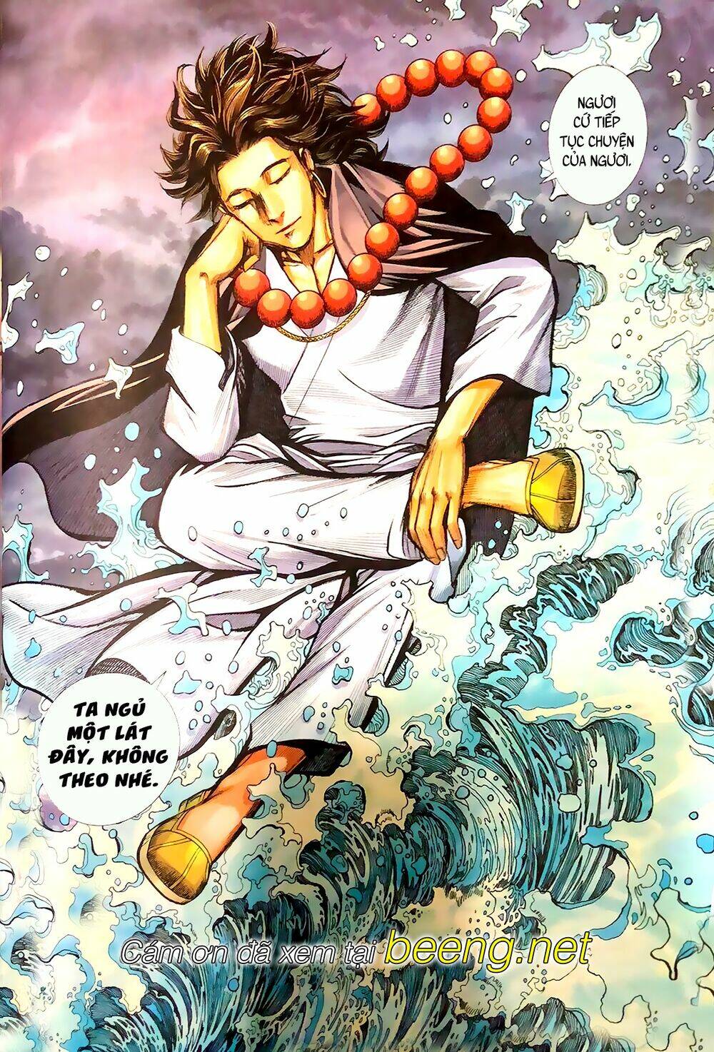 A Tu La - Tây Du Ngoại Truyện: Chapter 28