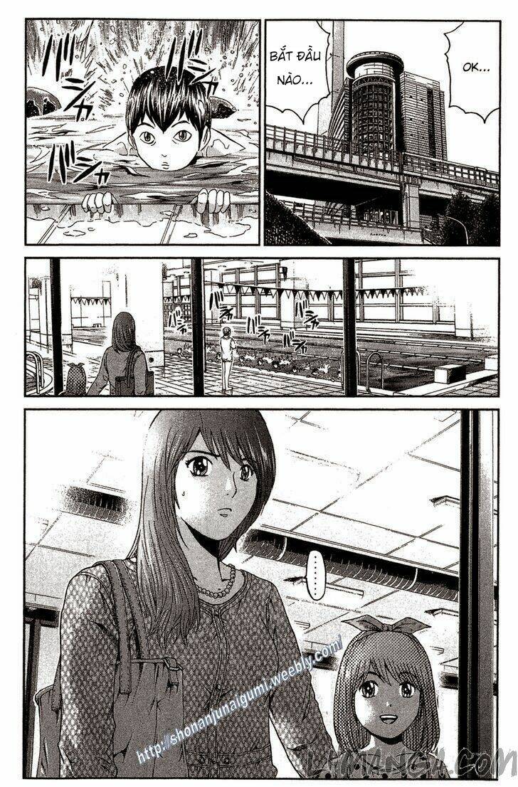 Ino-Head Gargoyle: Chapter 28