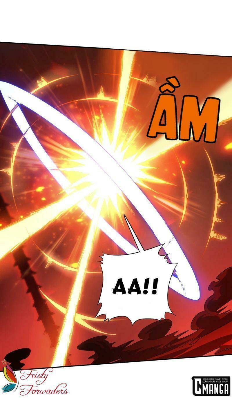 Hồn Đỉnh Thịnh Thiên: Chapter 1