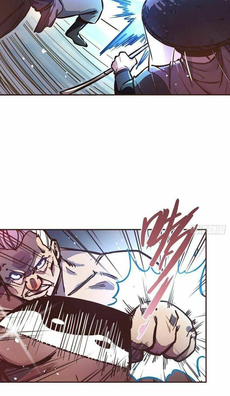 Sinh Tử Quyết: Chapter 30