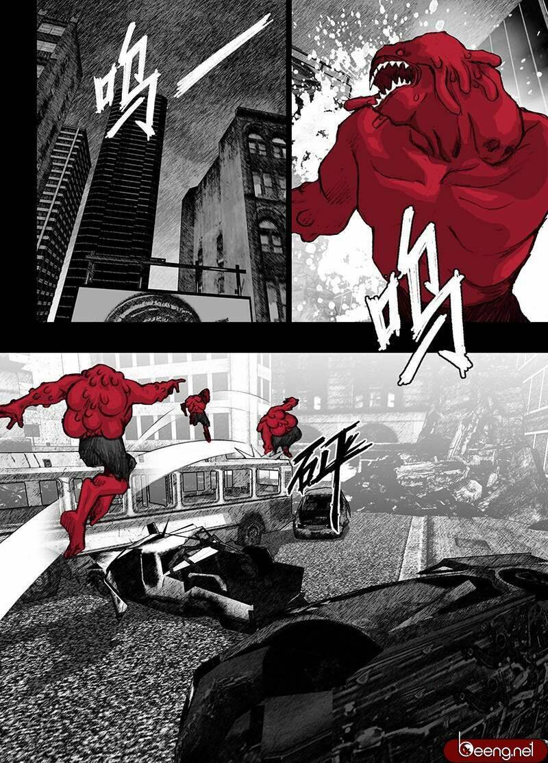 Đại Dịch Tận Thế: Chapter 7