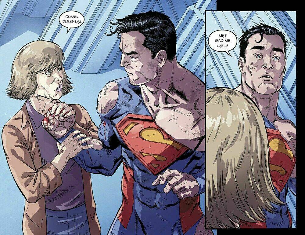 Injustice - Gods Among Us: Chapter 34