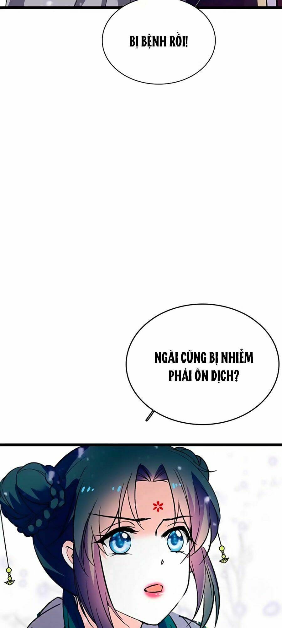 Nhất Thế Khuynh Thành: Lãnh Cung Khí Phi: Chapter 91