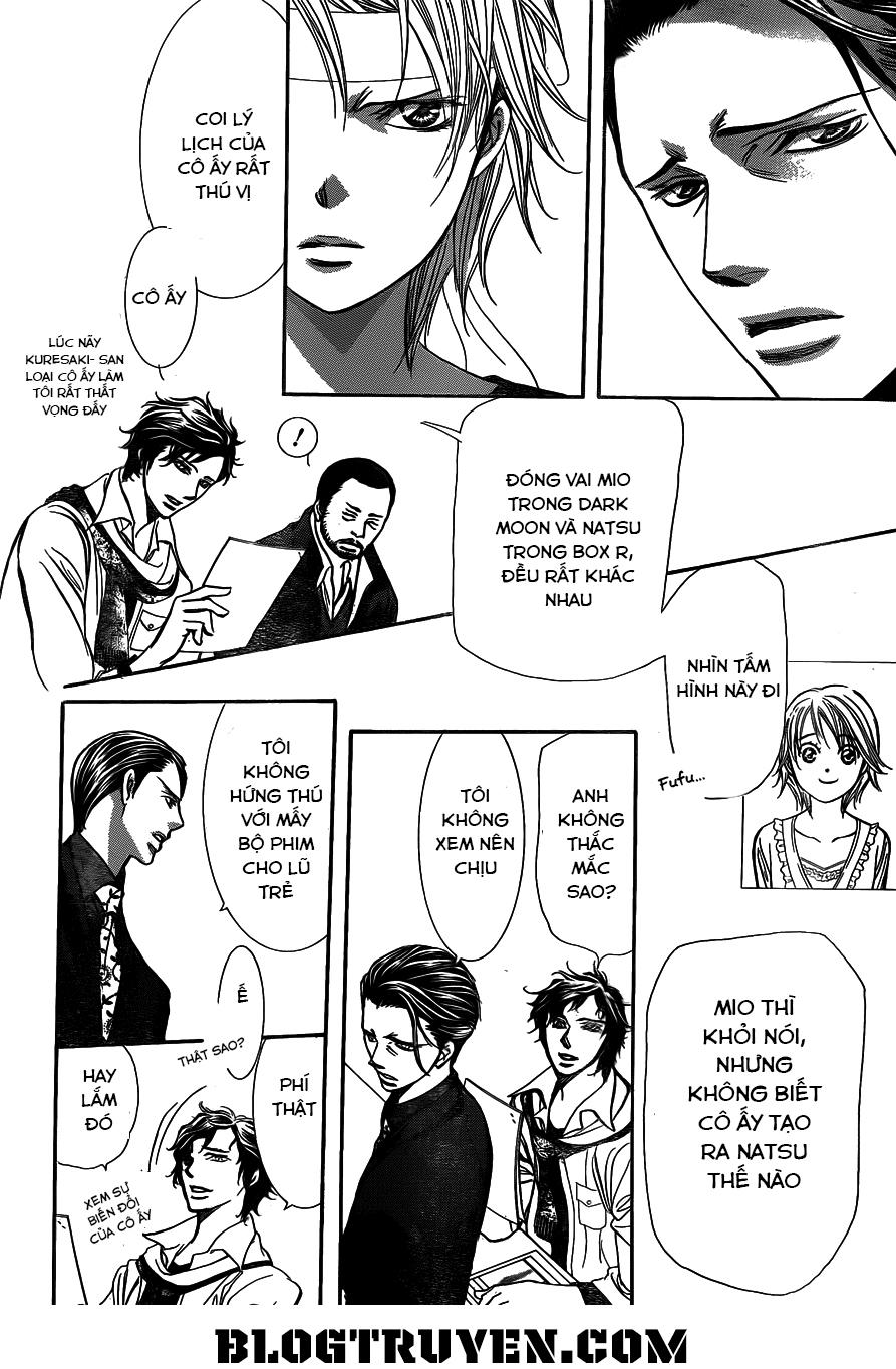 Thách Thức Tuyệt Vời: Chapter 243