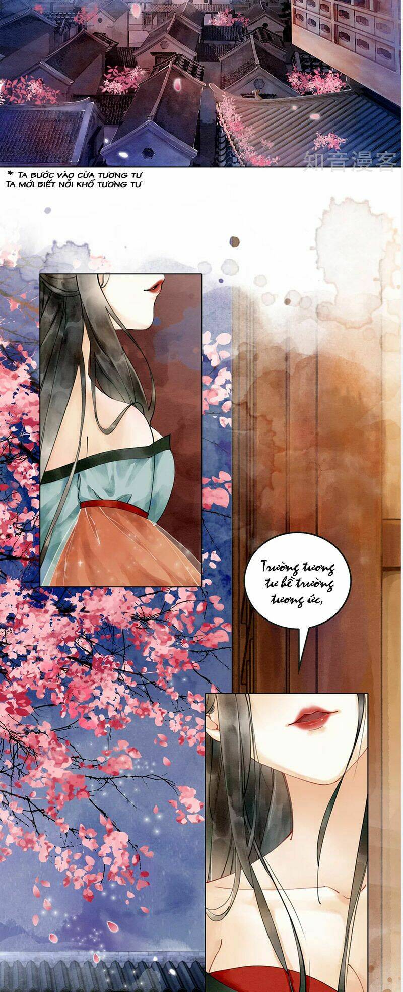 Hậu Cung Của Trẫm Cháy Rồi!: Chapter 76.5
