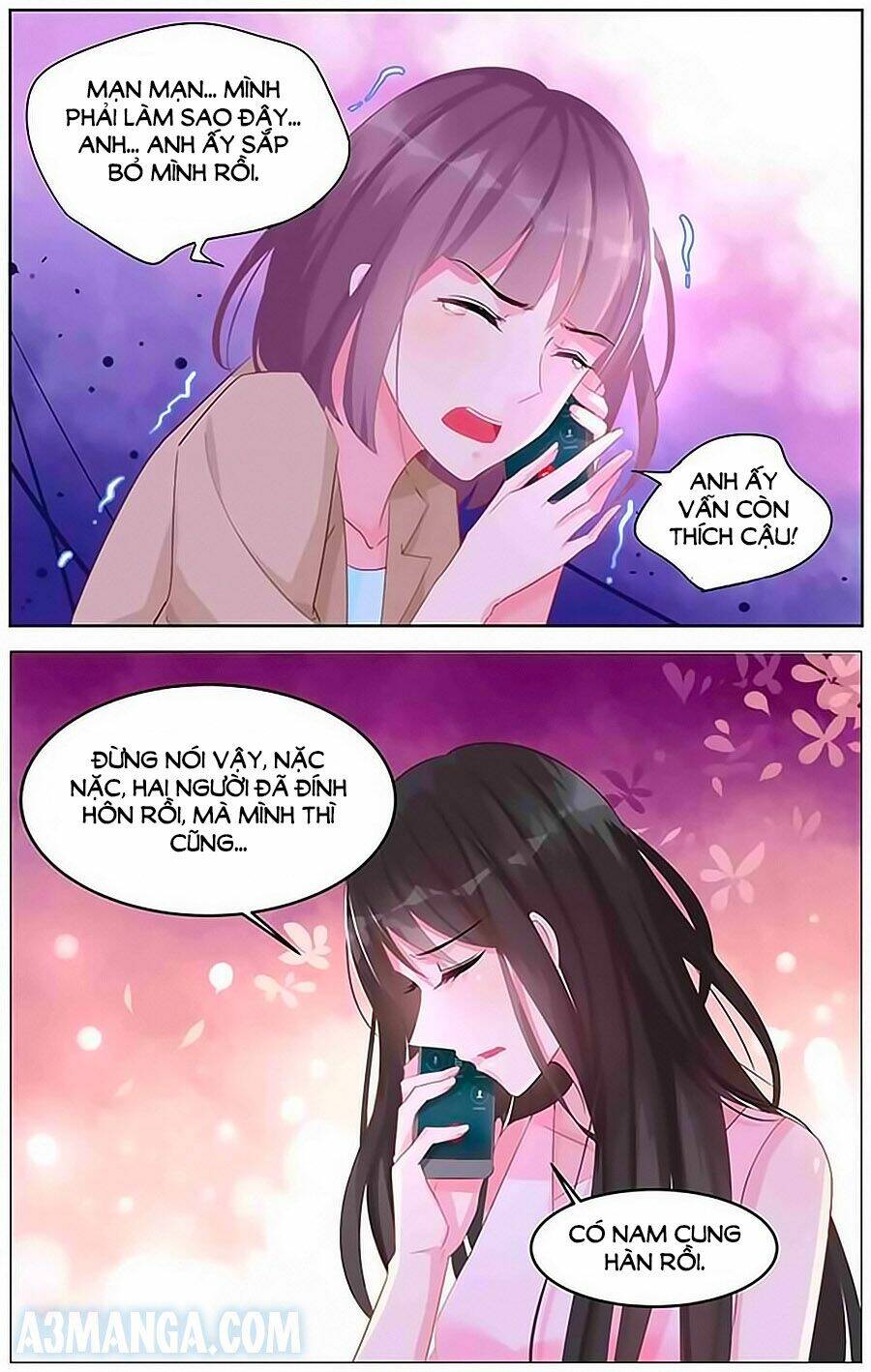 Bá Tình Ác Thiếu: Dạy Bảo Tiểu Đào Thê: Chapter 83