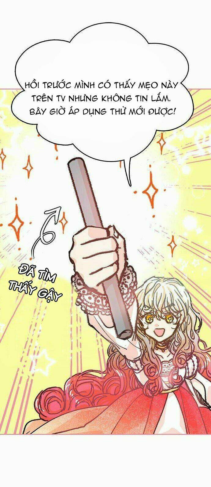 Bí Mật Của Hoàng Phi Isana: Chapter 1