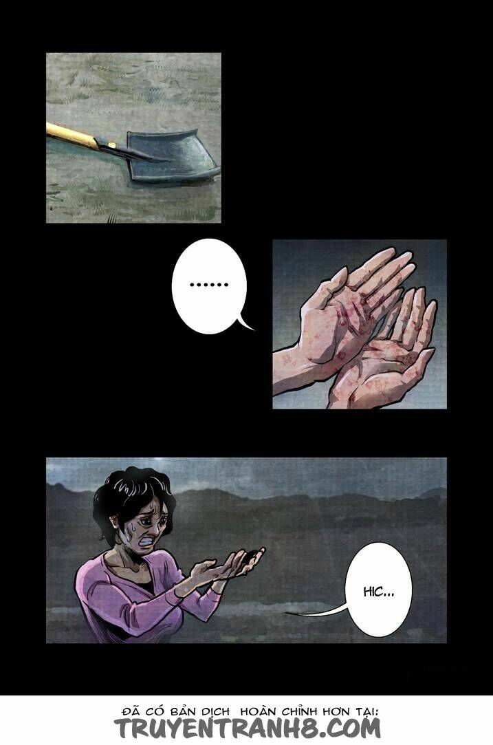 Thâu Hồn: Chapter 54