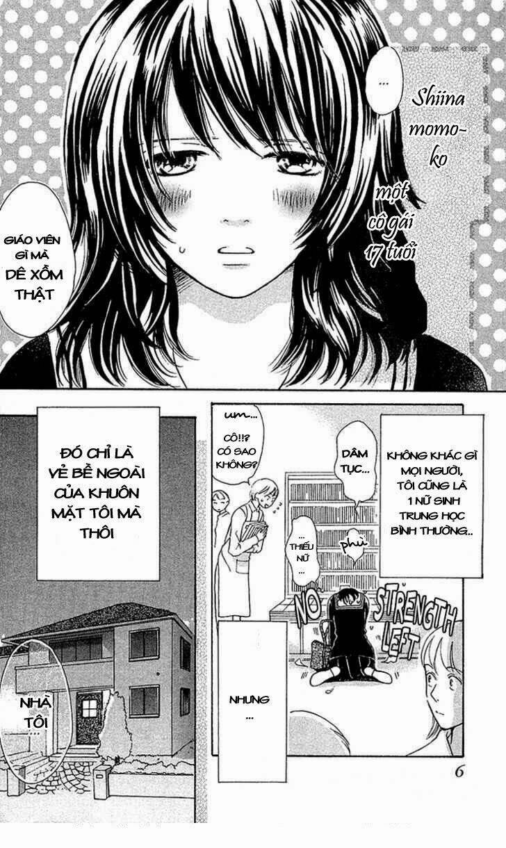 Momoiro Heaven: Chapter 1