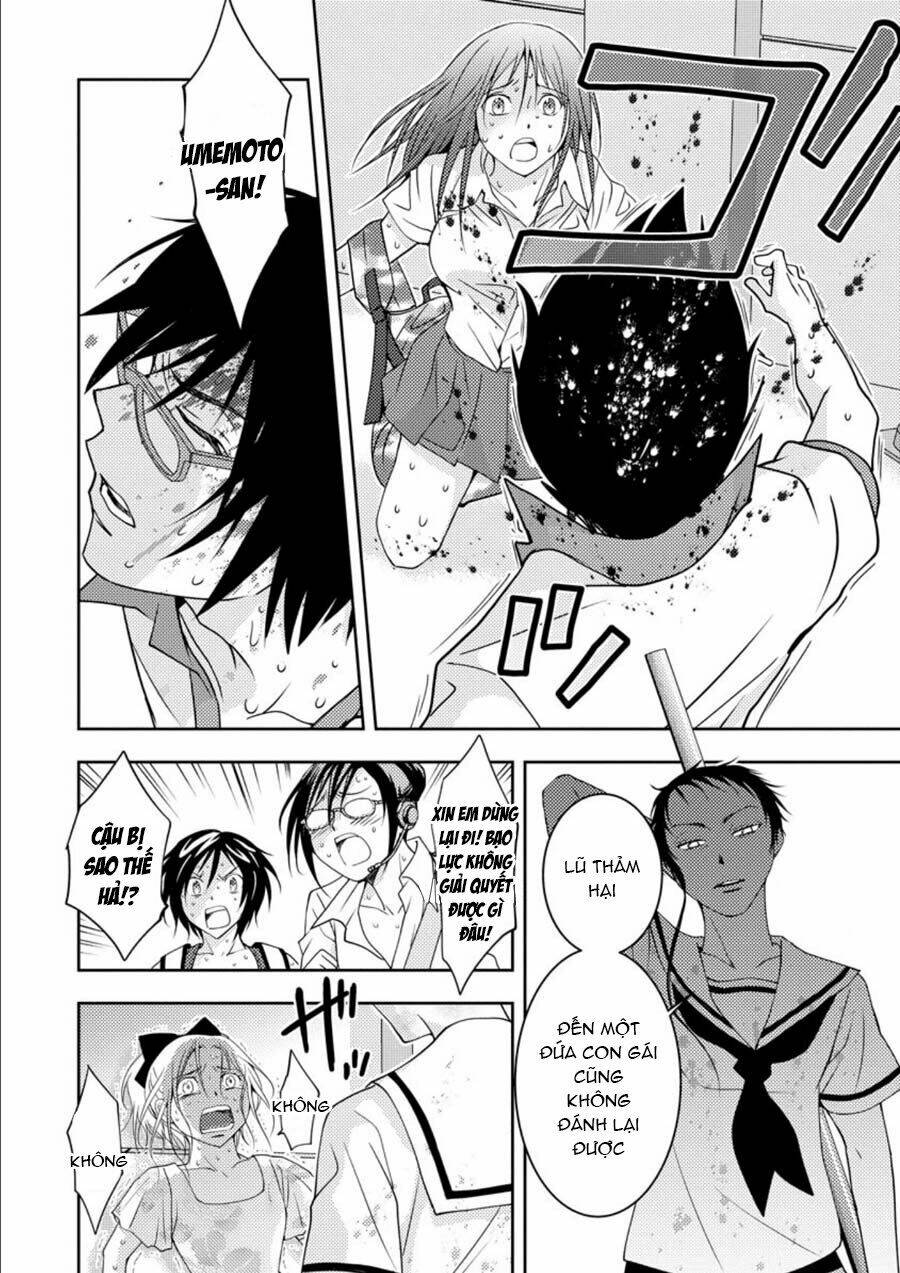 Mad Summer School: Chapter 13