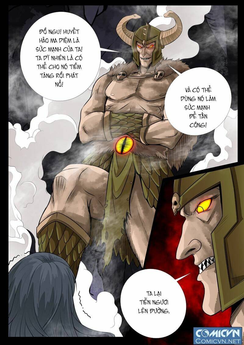 Long Phù Chi Vương Đạo Thiên Hạ: Chapter 67