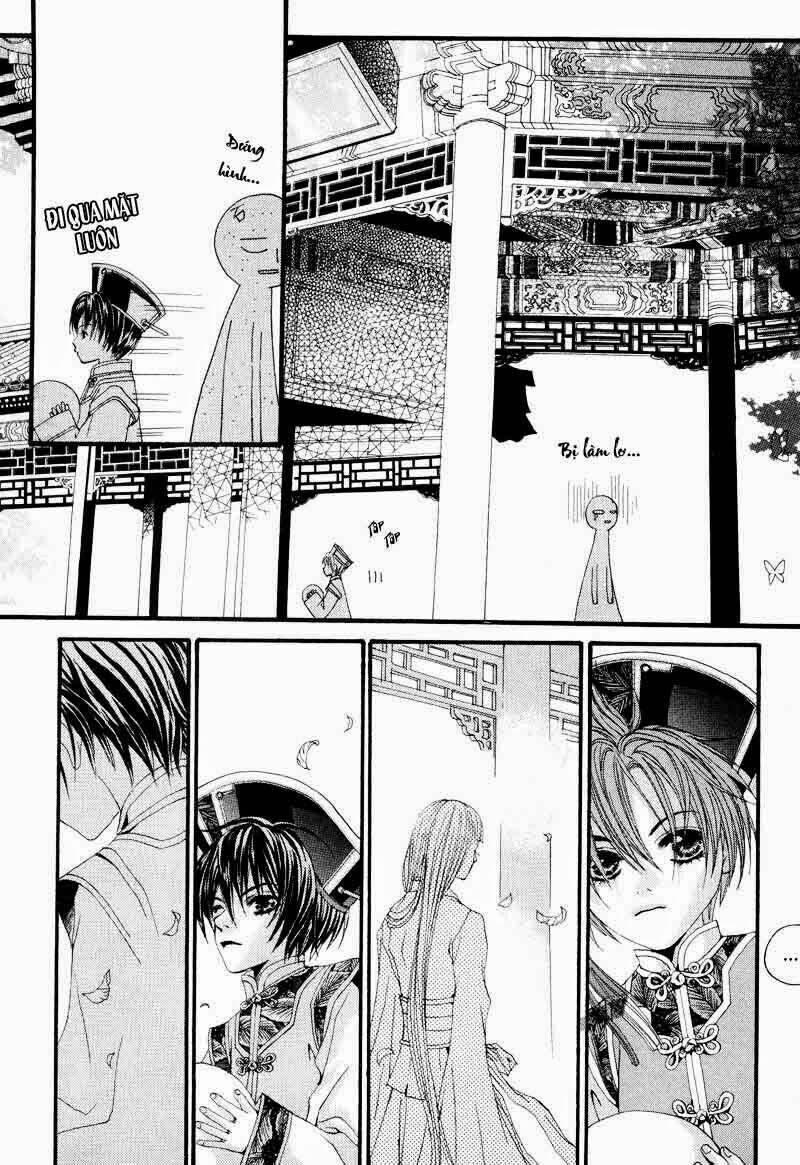 Tân Nương Của Thủy Thần: Chapter 1