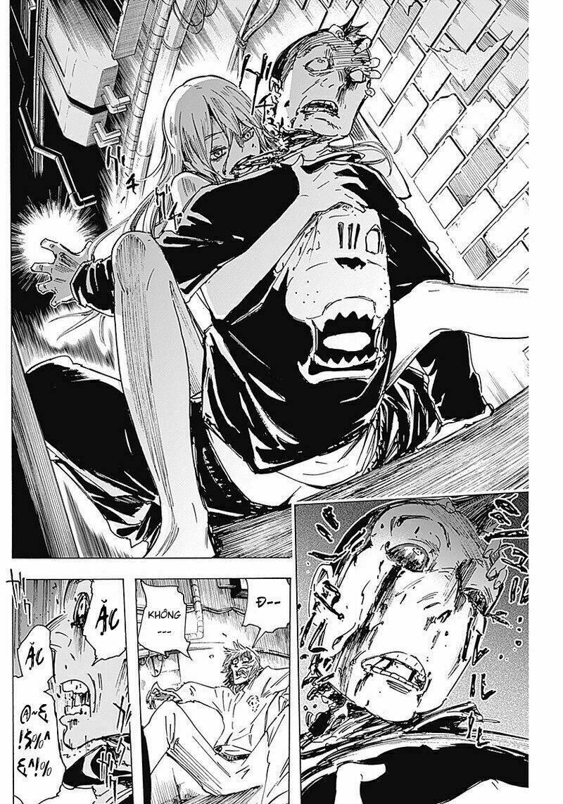 Shikabana ― Wana, Shitai, Koto: Chapter 3