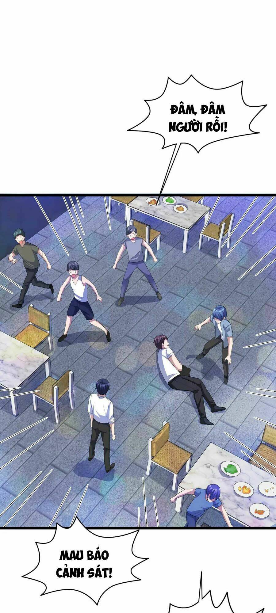 Đô Thị Tà Vương: Chapter 17
