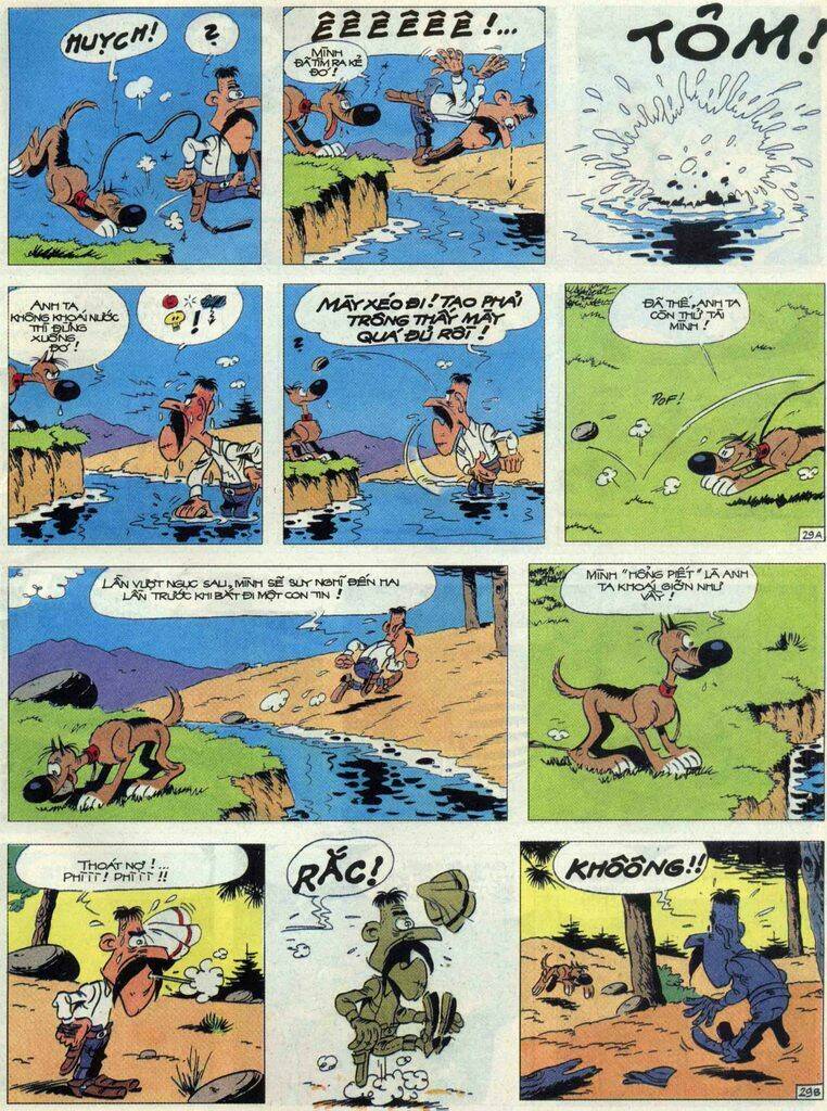 Lucky Luke: Chapter 68