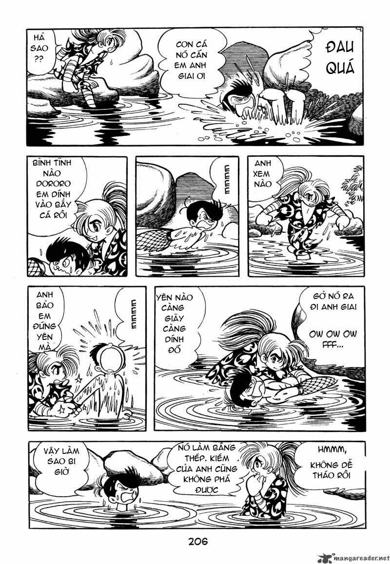 Dororo: Chapter 31