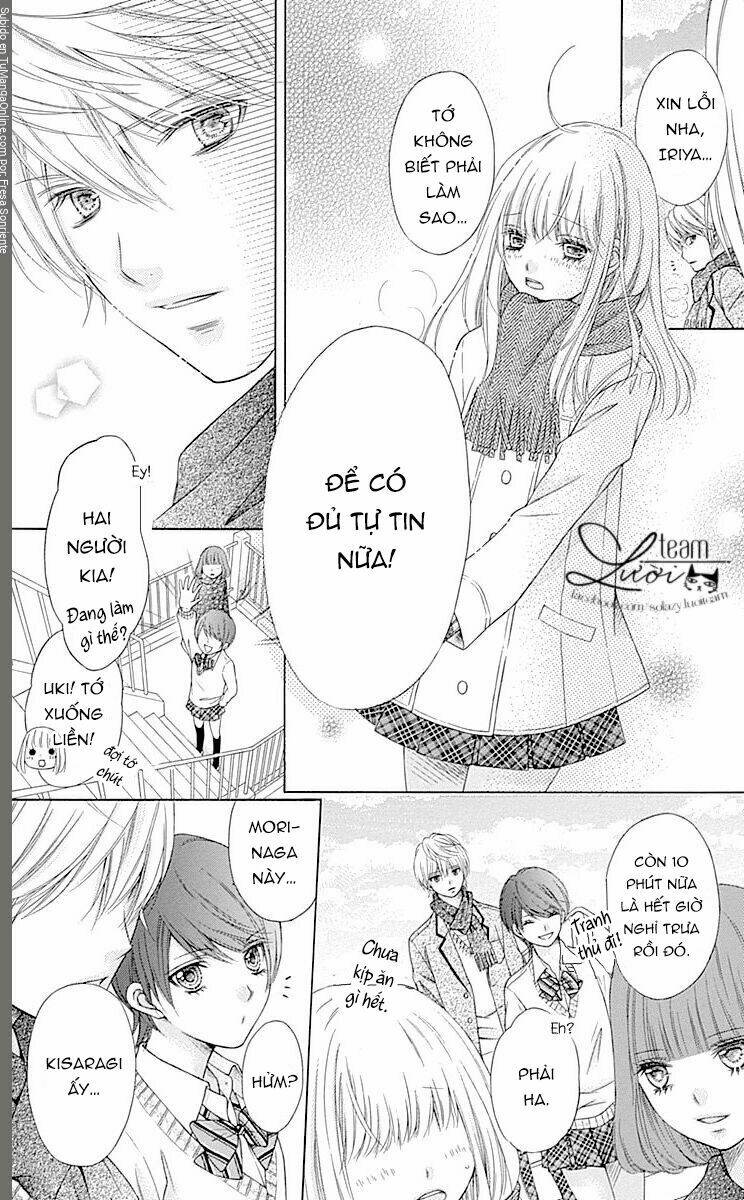 Sugar Soldier: Chapter 30