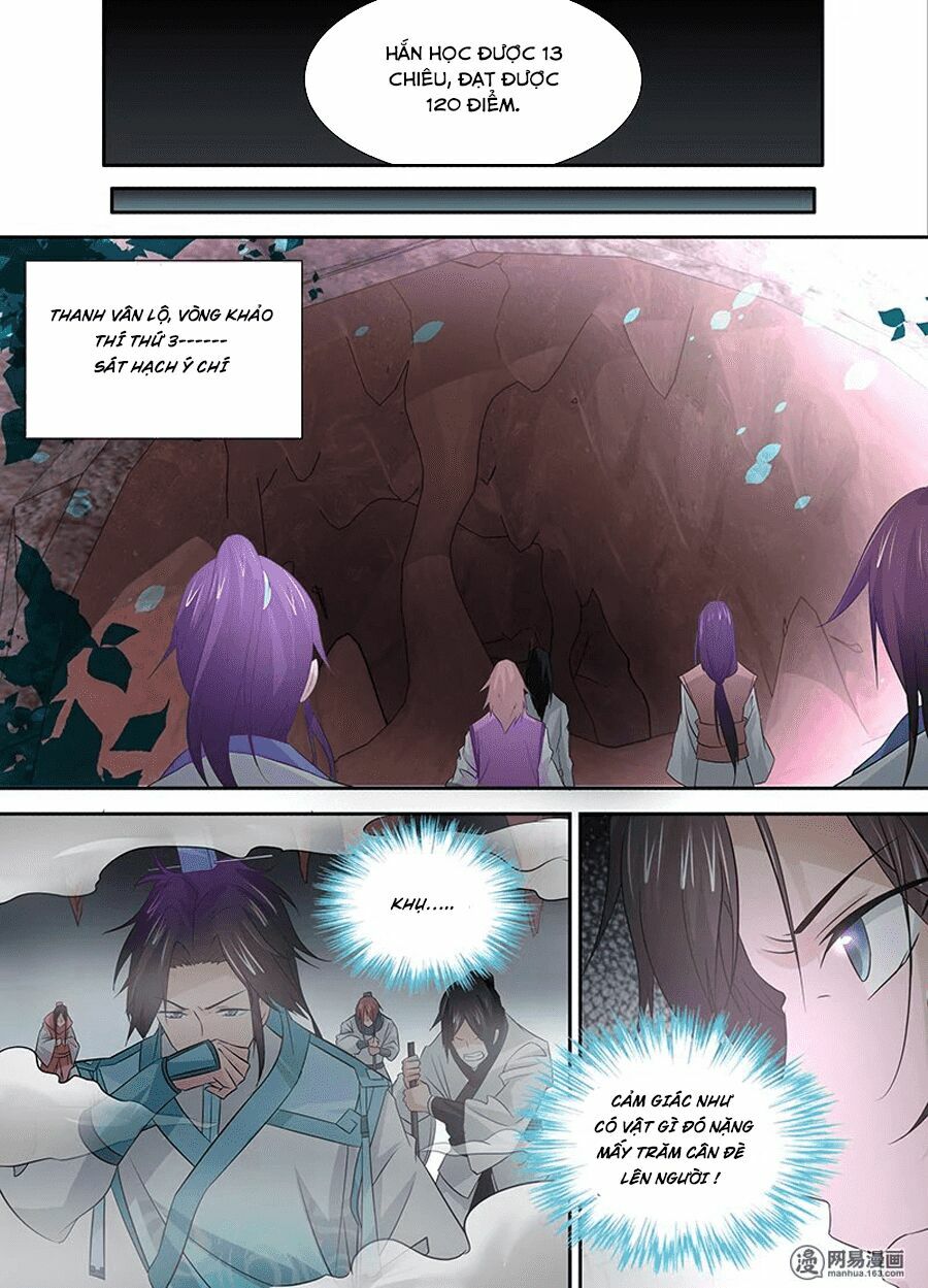 Vĩnh Hằng Chí Tôn: Chapter 15