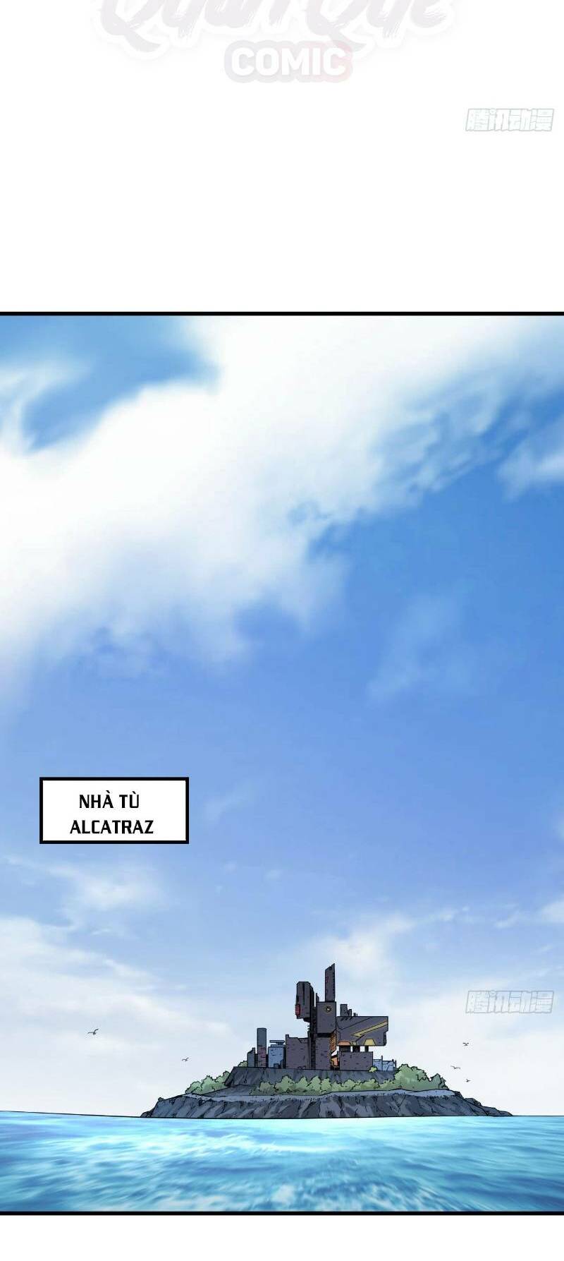 Minh Nhật Thần Đô: Chapter 31