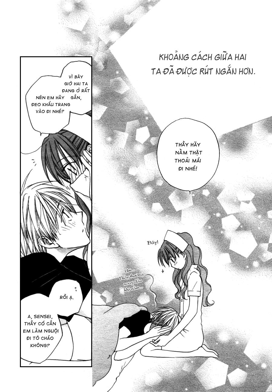 Faster Than A Kiss: Chapter 13