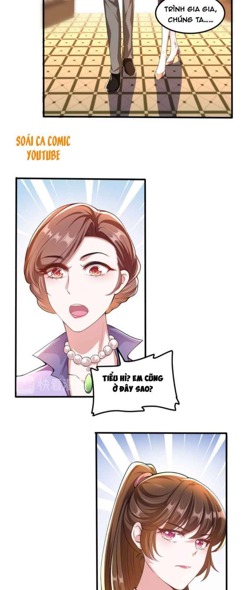 Nhất Sanh Hữu Hỉ: Chapter 9
