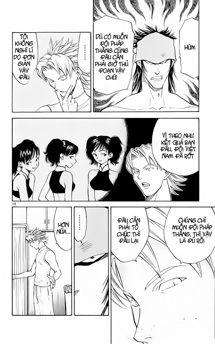 Vua Bánh Mì: Chapter 78