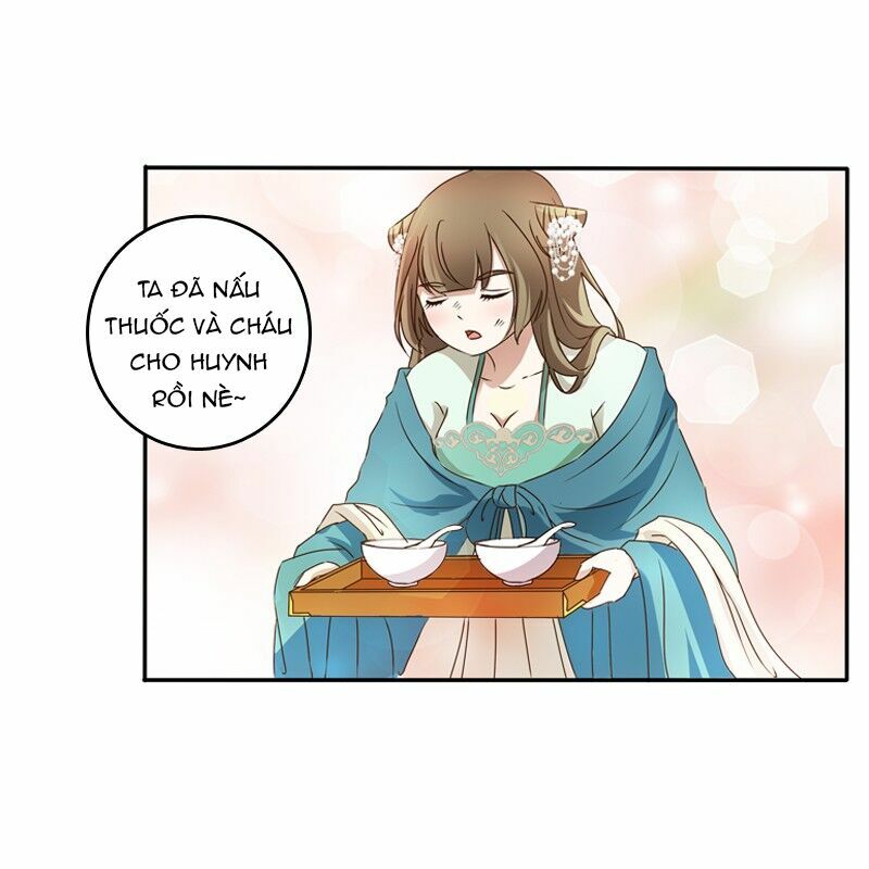 Thông Linh Phi: Chapter 121