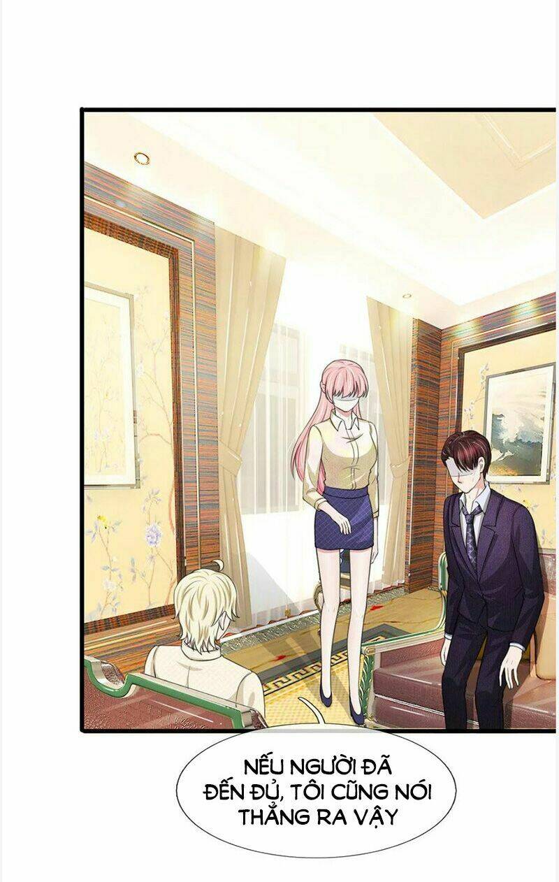 Phúc Hắc Lão Công Buông Em Ra: Chapter 110