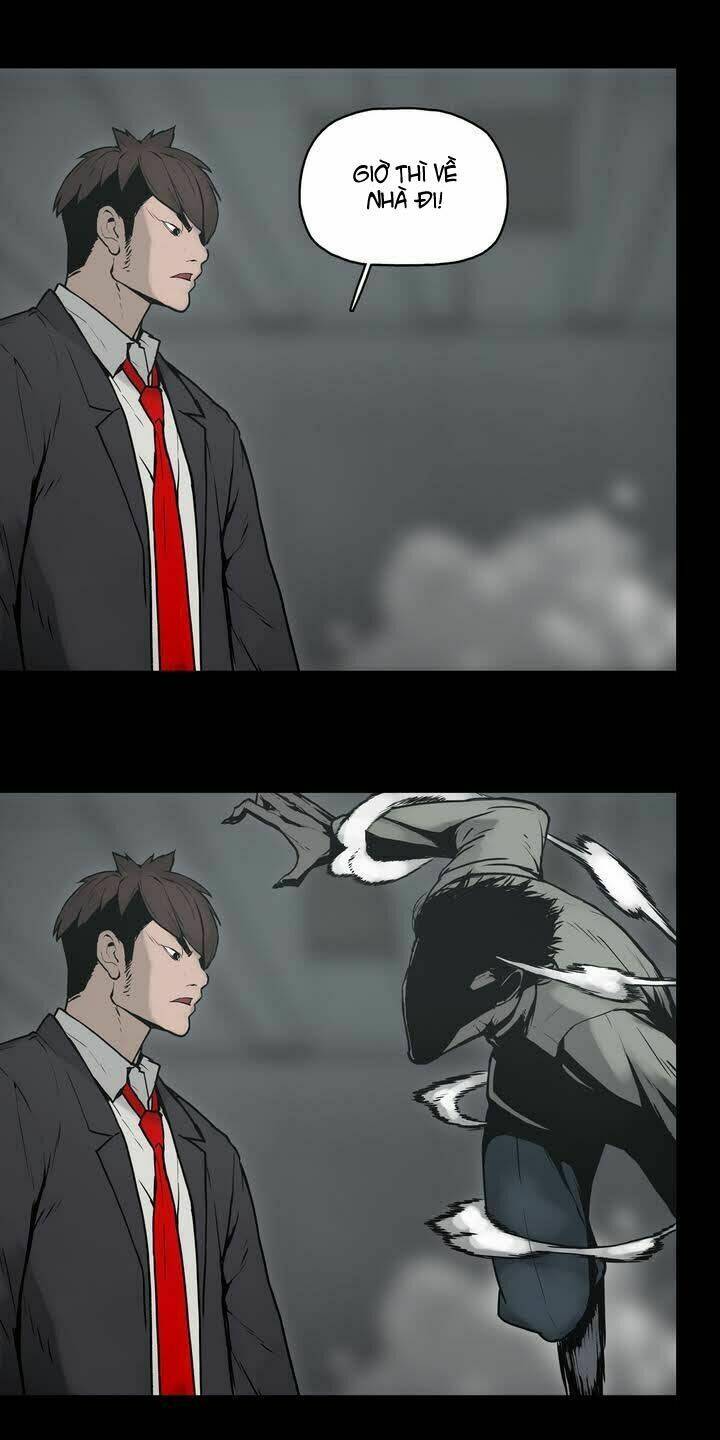 Monster Night: Chapter 2