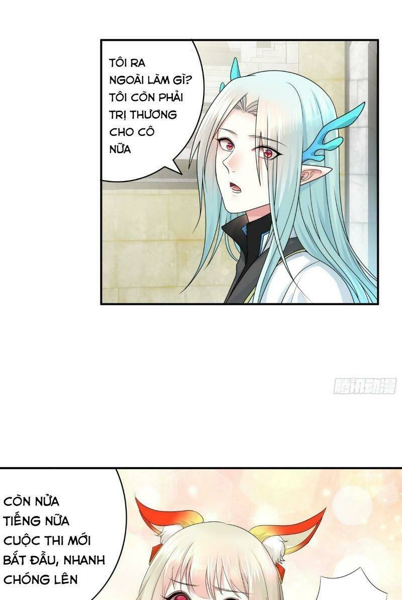 Ta Muốn Ngao Du: Chapter 11